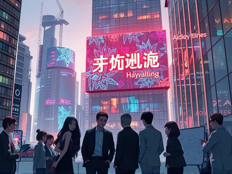 广告公司取名