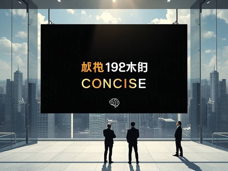 广告公司名字大气简洁