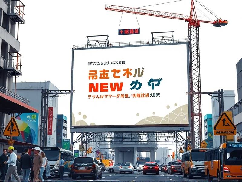 广告公司广告牌制作文案