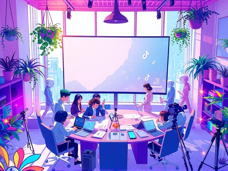 广告公司怎么做抖音