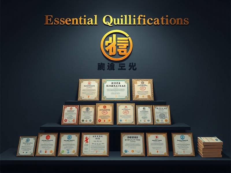 广告公司投标需要什么资质证书