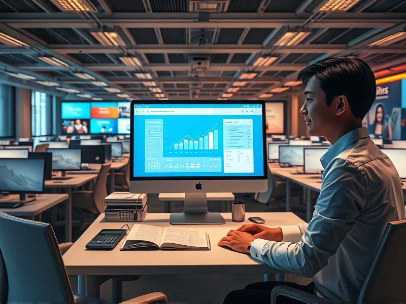 广告公司用的记账软件