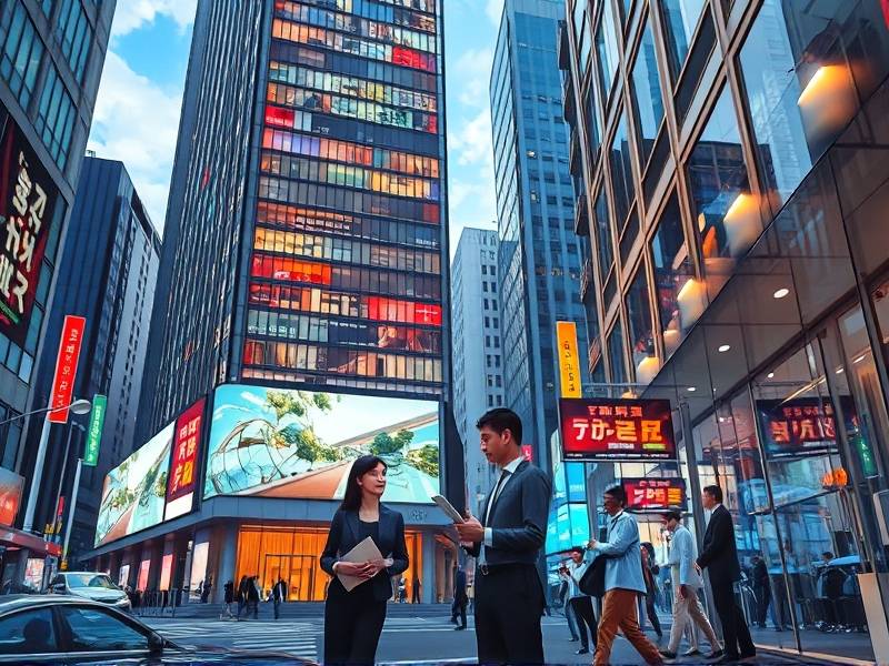 广告公司的业务范围可以加土建工程吗