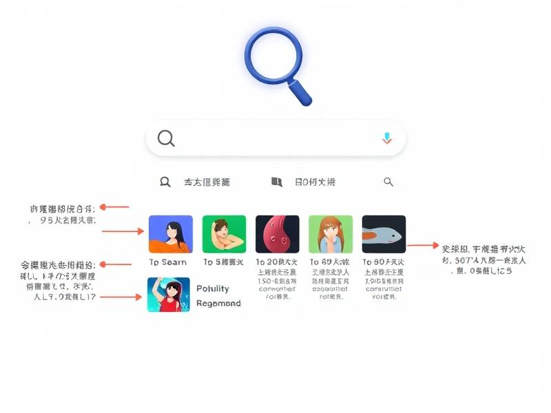 抖音搜索排名原理
