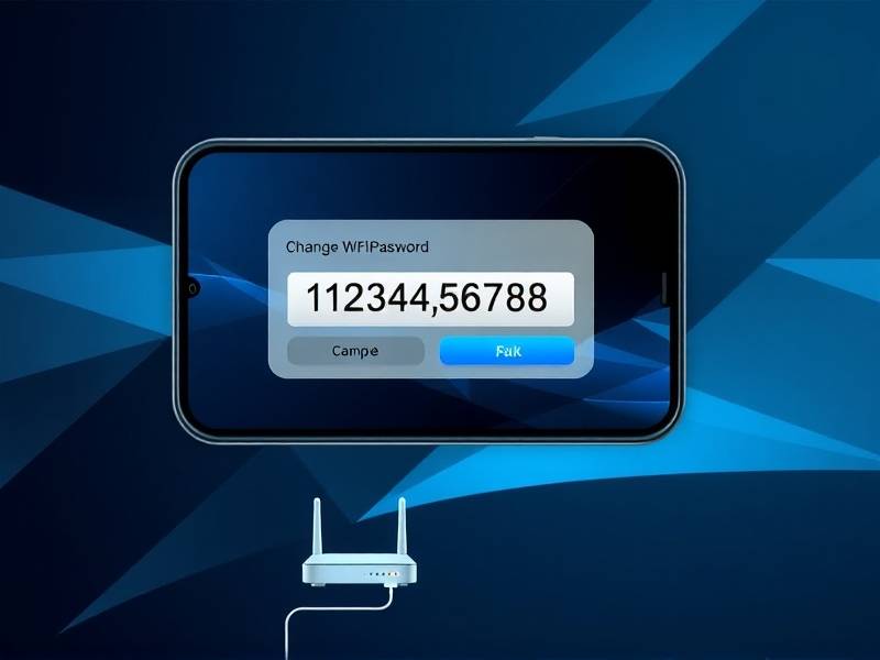 改自家wifi密码的软件
