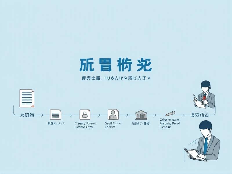 更换法人章需要带什么资料