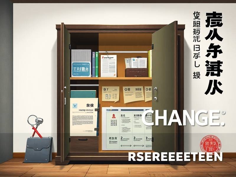 更改法人需要什么手续