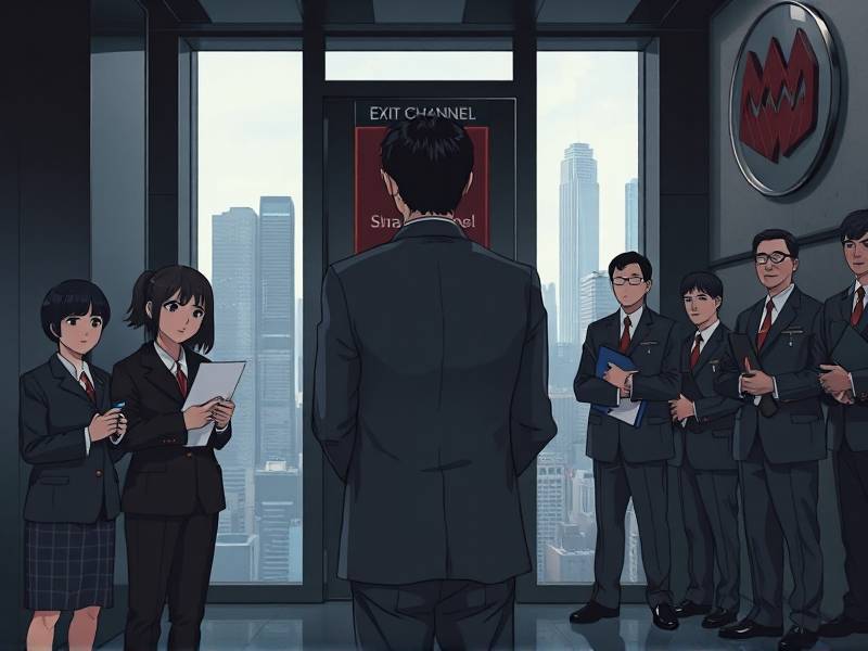 股东不配合法人强制退出