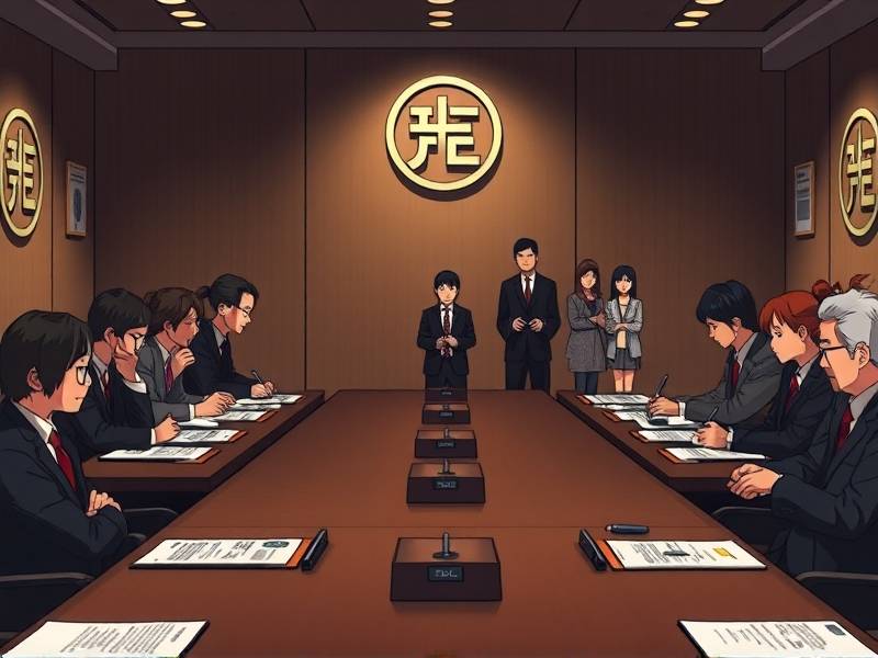 股东会决议更换法人代表