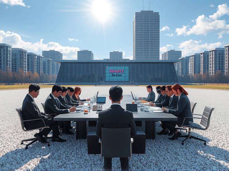 股东是企业法人的股东会决议
