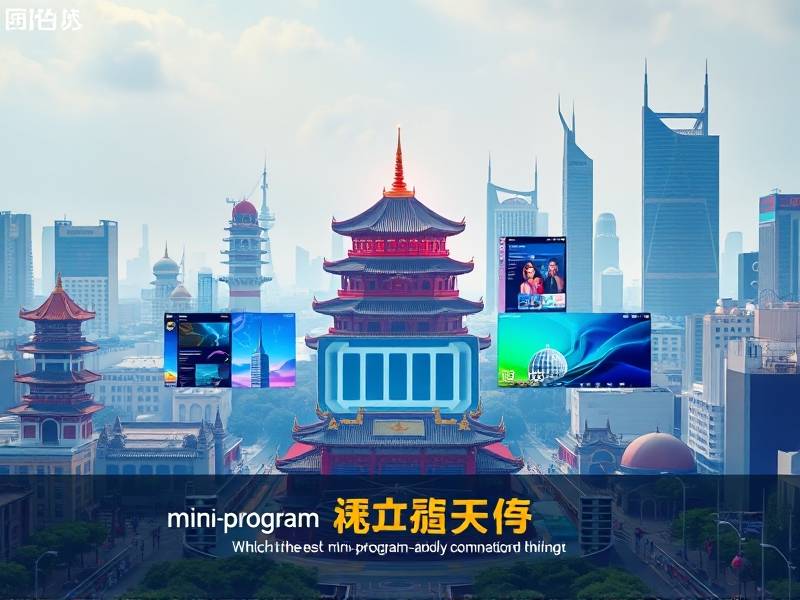 呼和浩特小程序定制开发公司哪家好