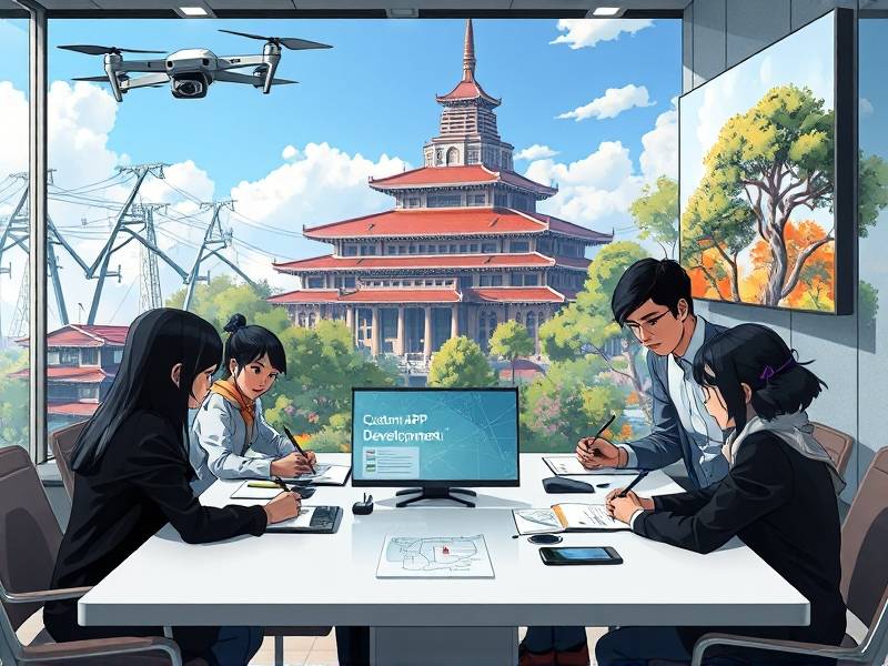 和县定制开发一款APP需要多少钱
