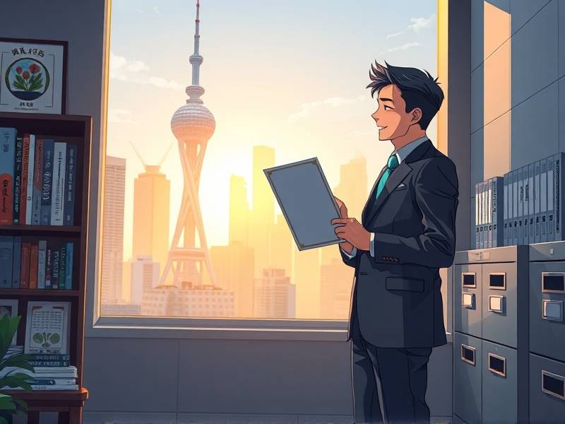 广州专利代理师资格证书