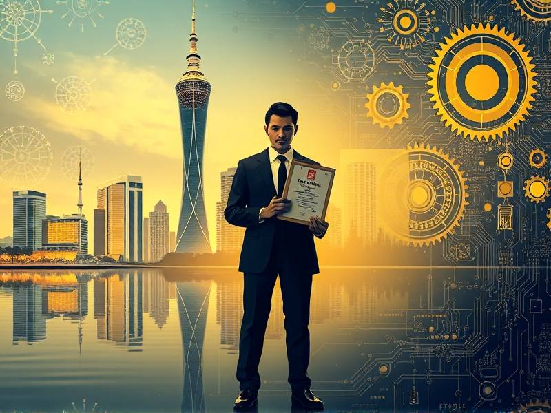 广州专利代理师资格证书含金量