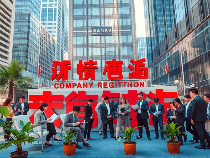 广州代办公司注册的