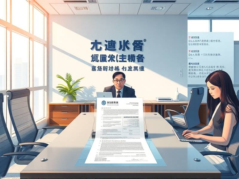 广州公司名称变更核名申请表