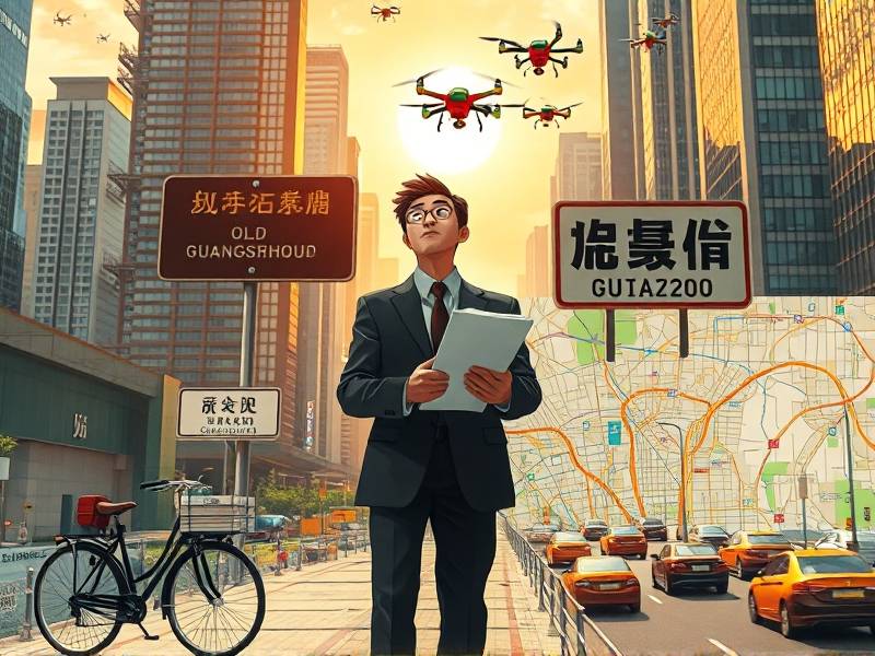 广州公司地址如何变更