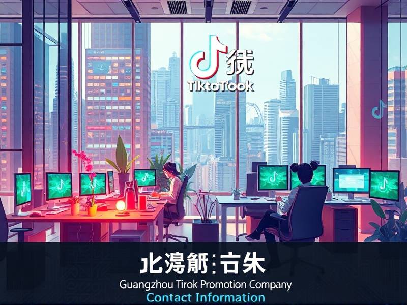 广州抖音推广公司联系电话