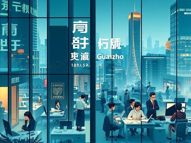 广州注册代理记账公司条件