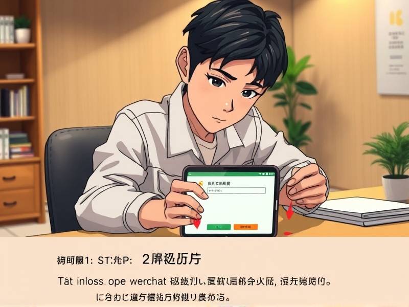 教你注册第二个微信号不用手机号安卓