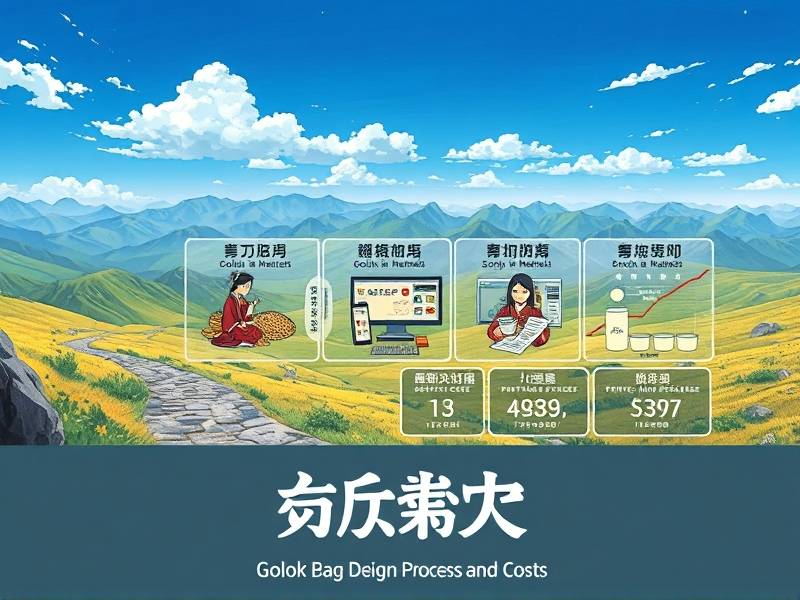 果洛包装袋设计流程及费用