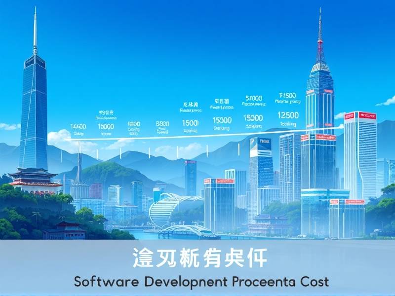 黄冈软件开发流程及费用