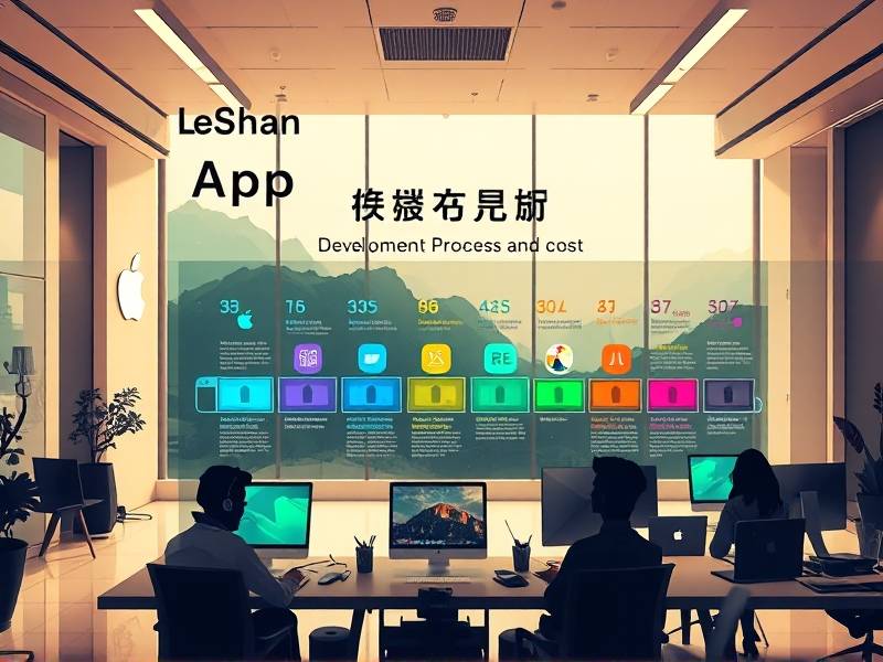 乐山苹果APP开发流程及费用