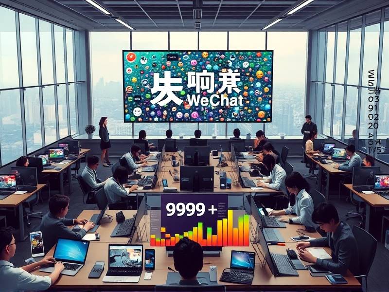 企业微信群最多能加多少人