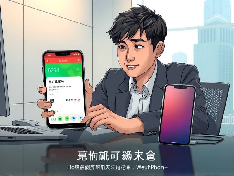 企业微信聊天记录怎么转移到新手机