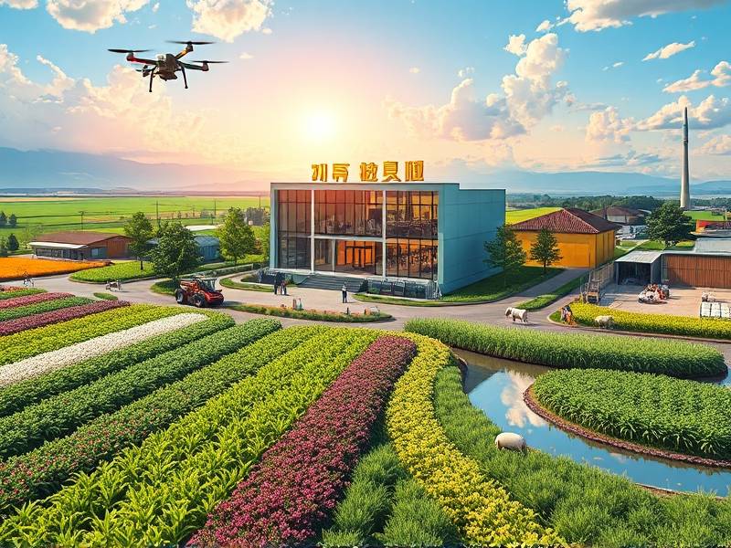 农业公司注册经营范围大全