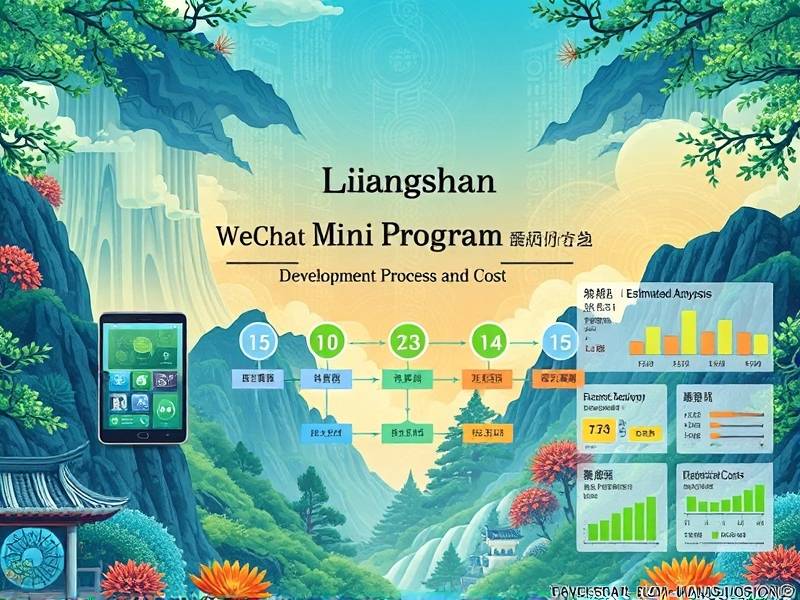 凉山微信小程序开发流程及费用