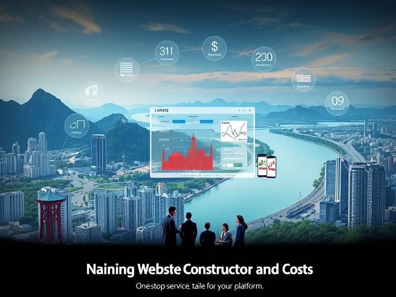 南宁网站建设流程及费用
