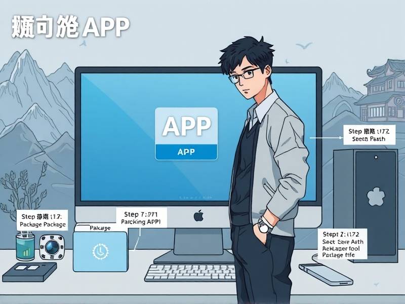吕梁APP怎么打包
