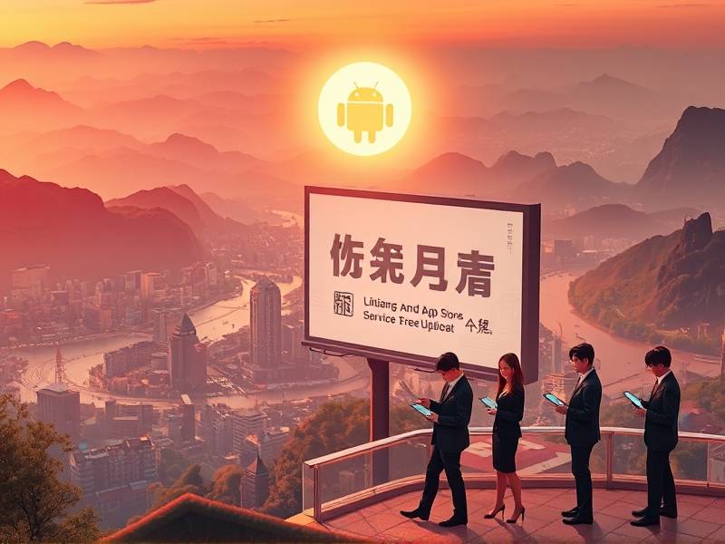 吕梁安卓应用商店代上架