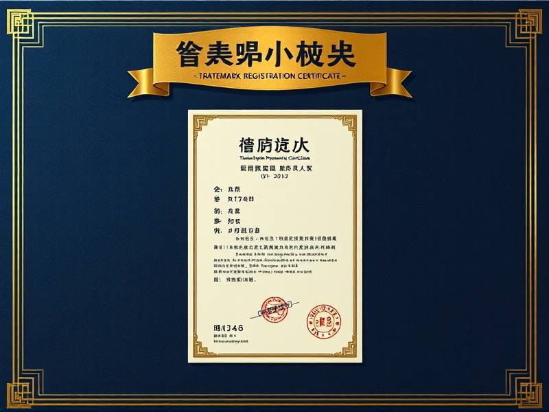 品牌商标注册证是什么样的