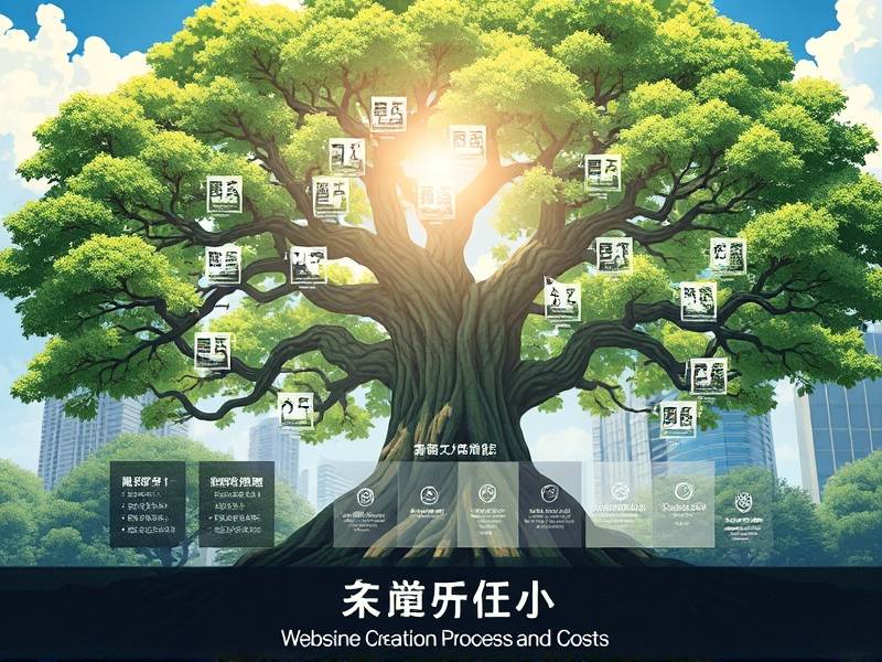 攀枝花网站制作流程及费用