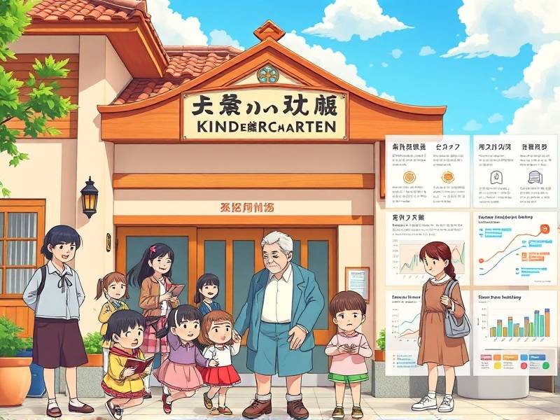普惠性幼儿园变更法人后有什么影响