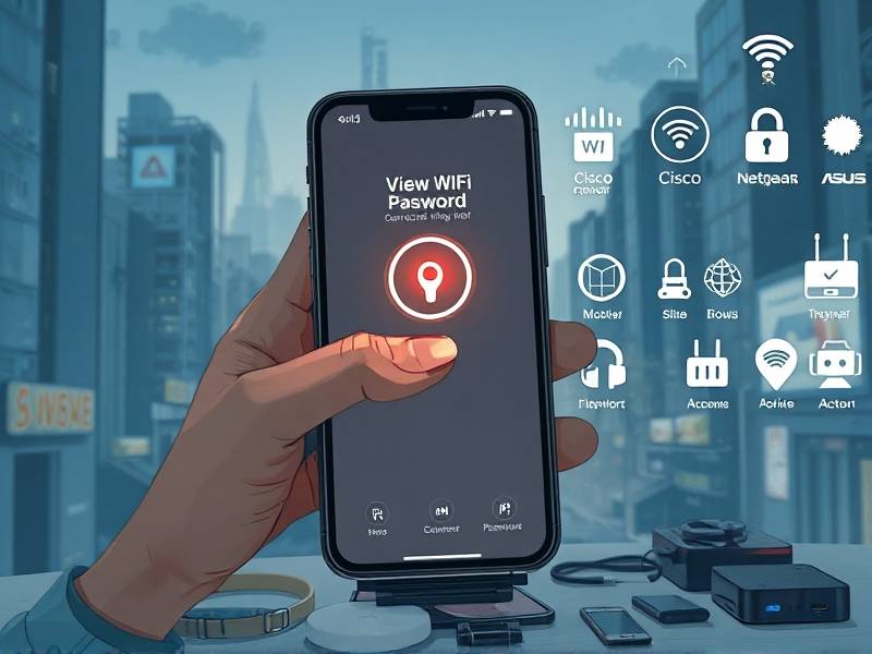 苹果手机万能钥匙怎么查看wifi密码