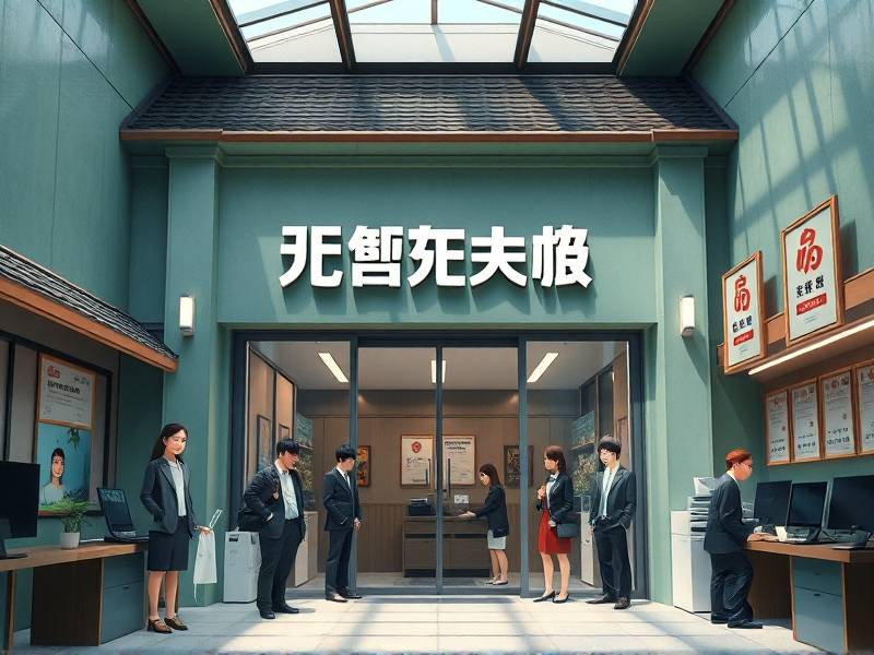 企业注册代办哪家好