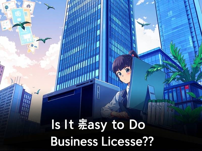 企业资质代办好做吗