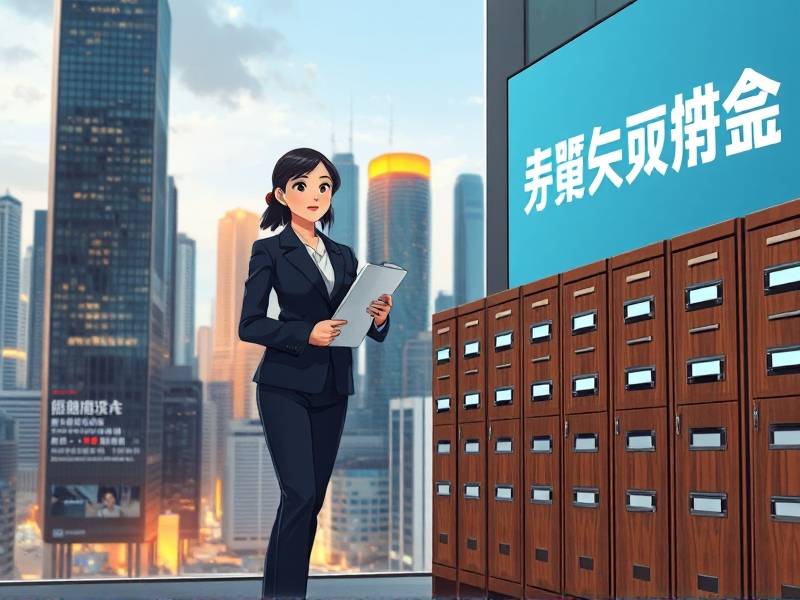 企业资质代办费用