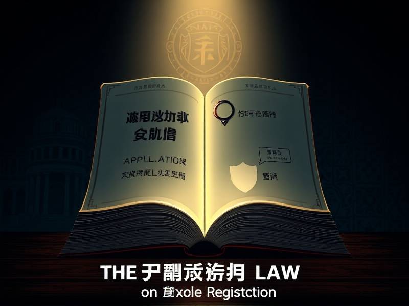 商标法关于商标注册的规定