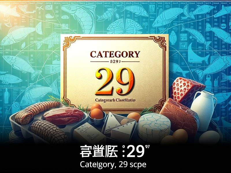 商标注册29类包含范围
