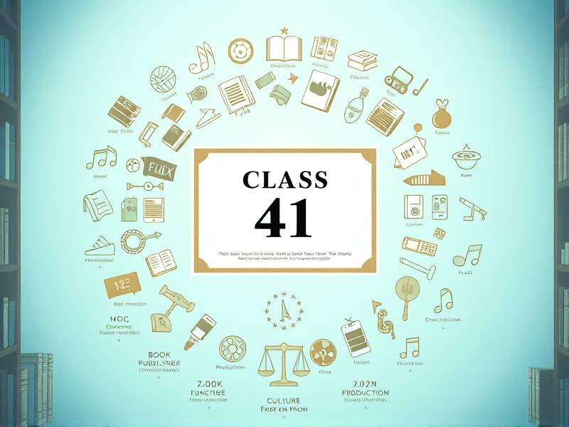 商标注册41类包括哪些项目