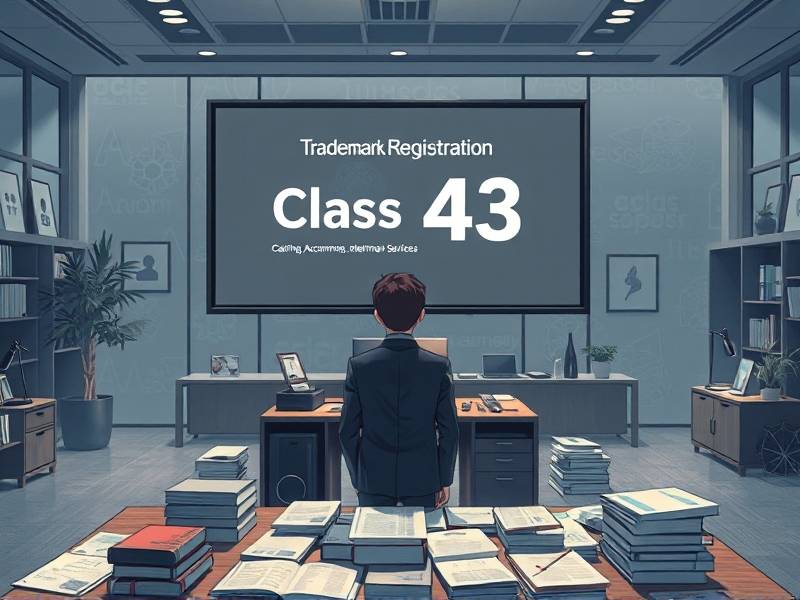 商标注册43类是什么内容