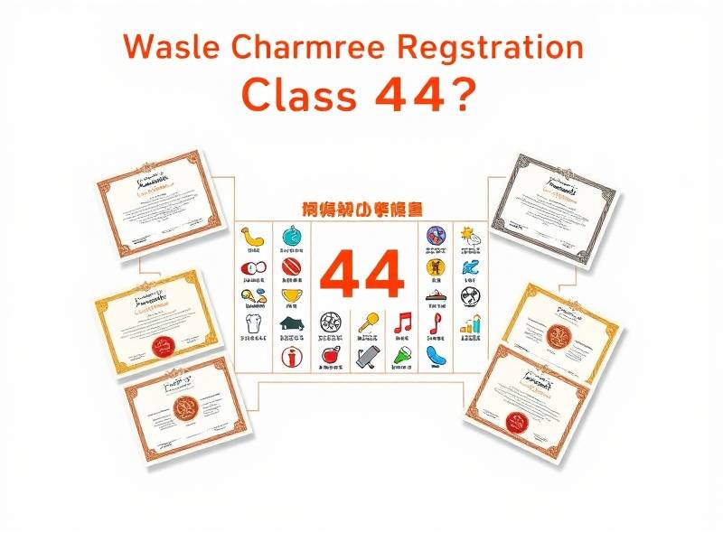 商标注册44类包括哪些项目