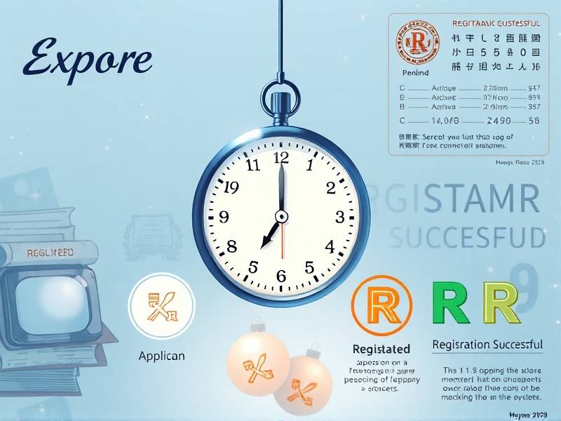 商标注册r标什么时候注册成功