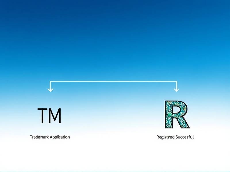 商标注册tm标和r标