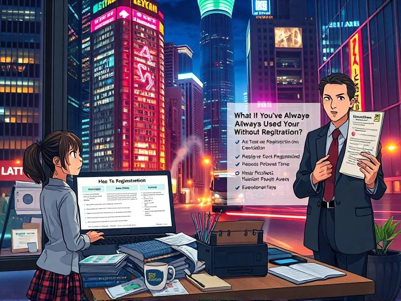 商标注册一直不用如何吗