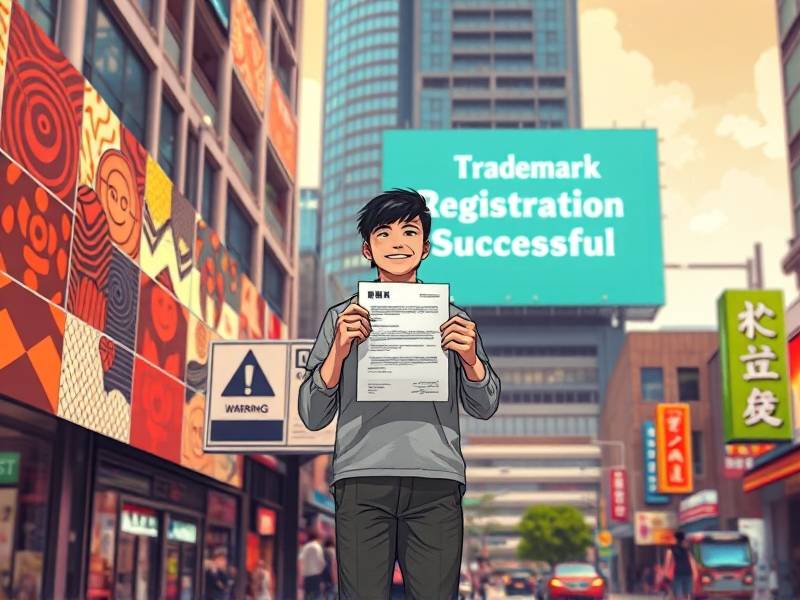 商标注册下来了还会造成侵权吗